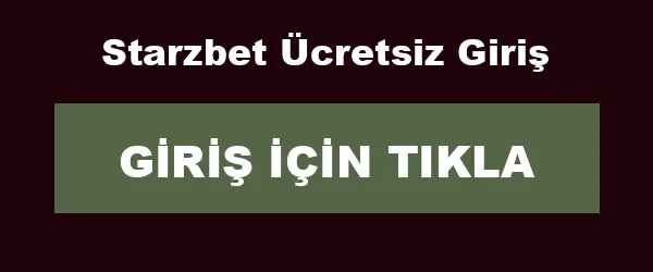 Starzbet Ücretsiz Giriş infografik